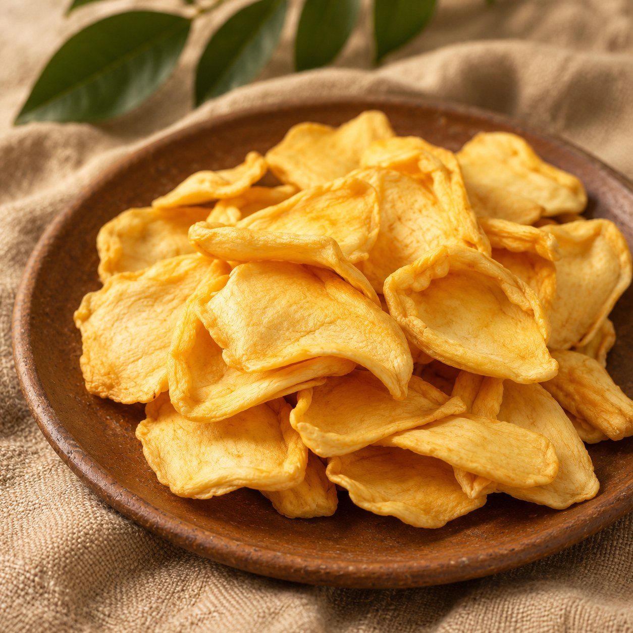 Chips de Jaca